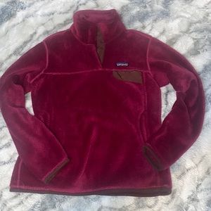 Patagonia Re-Tool Snap-T fleece
